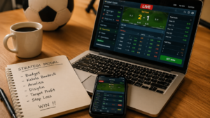 Cara Cerdas Mengelola Modal Saat Bermain Betting Online